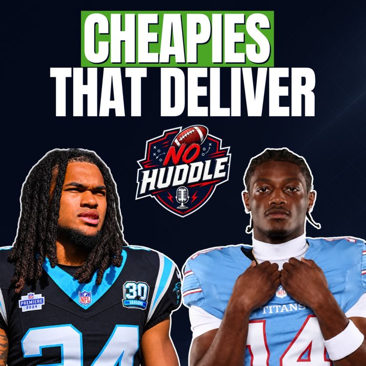 cover art for Our Top Cash Cows + Best Looping Options | NFL SuperCoach 2026