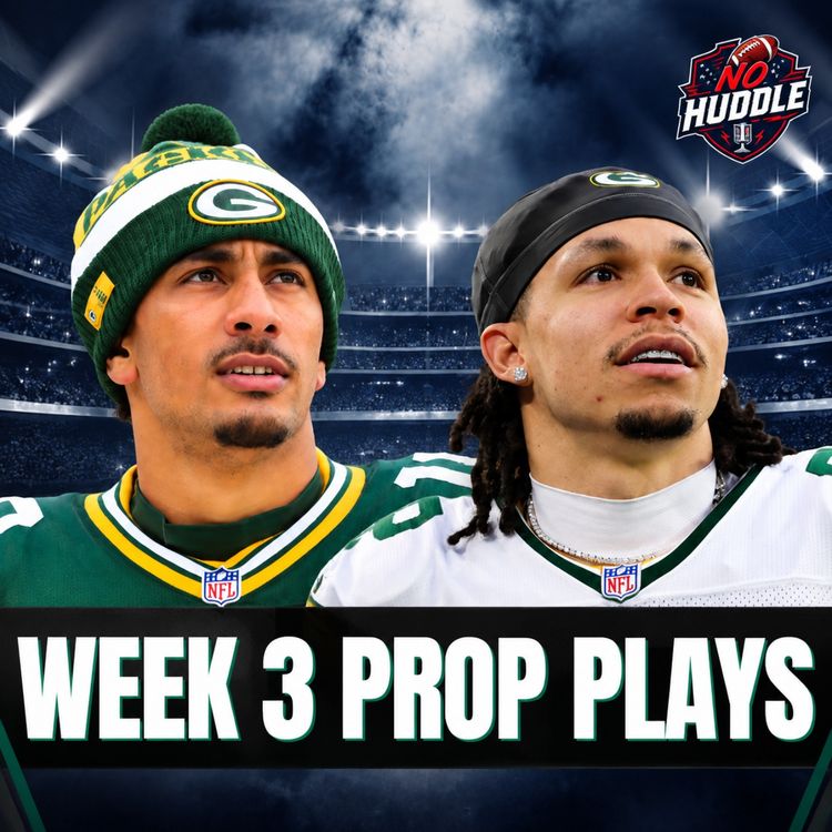 cover art for Week 3 Punt Show for NFL; BOUNCE BACK Here We Come | No Huddle Punting Show 2026