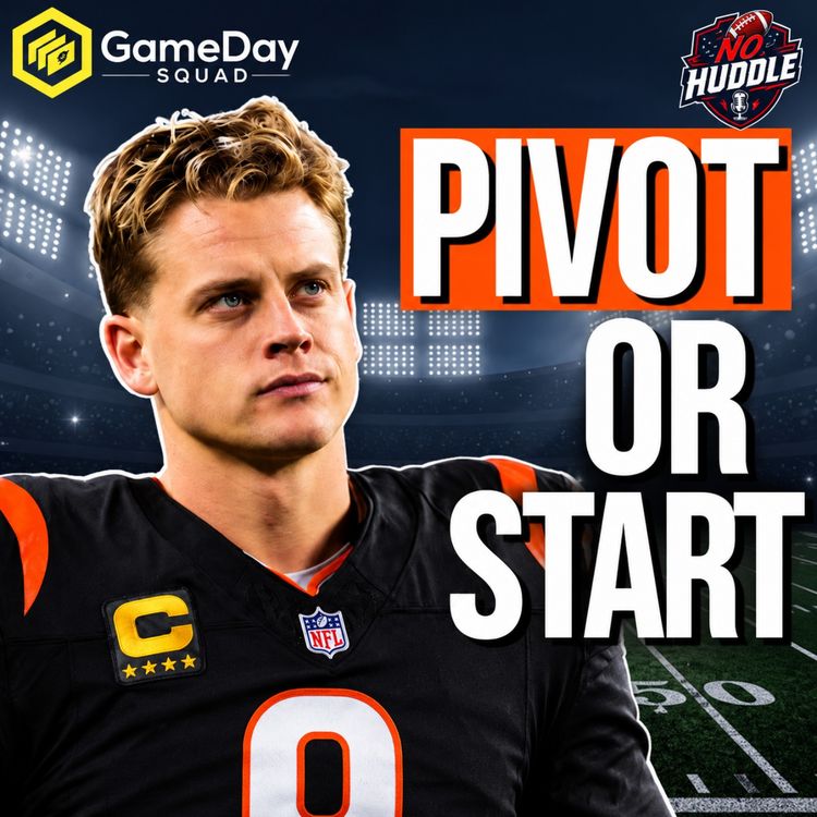 cover art for The BEST Lineup for GameDay Squad + Comp Winners! 💰 | NFL 2026