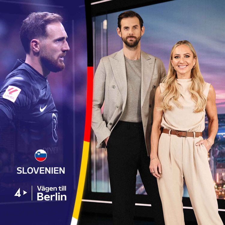 cover art for Grupp C: Slovenien