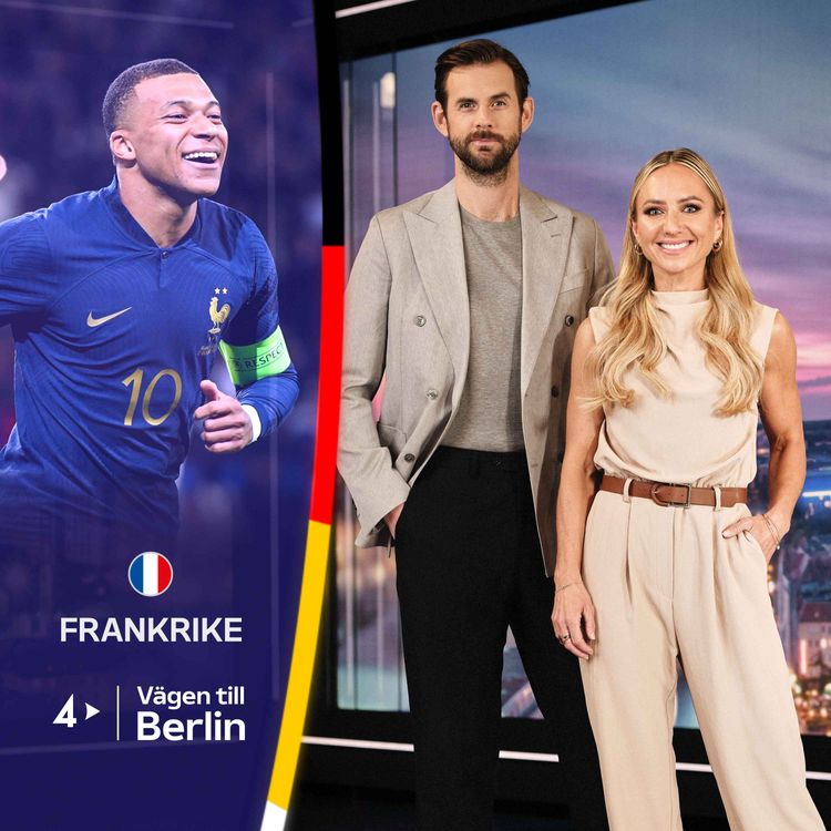 cover art for Grupp D: Frankrike