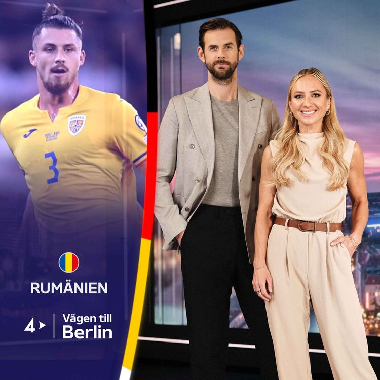 cover art for Grupp E: Rumänien