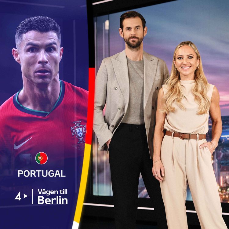 cover art for Grupp F: Portugal