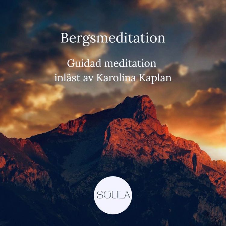 cover art for Bli berget | Guidad meditation 