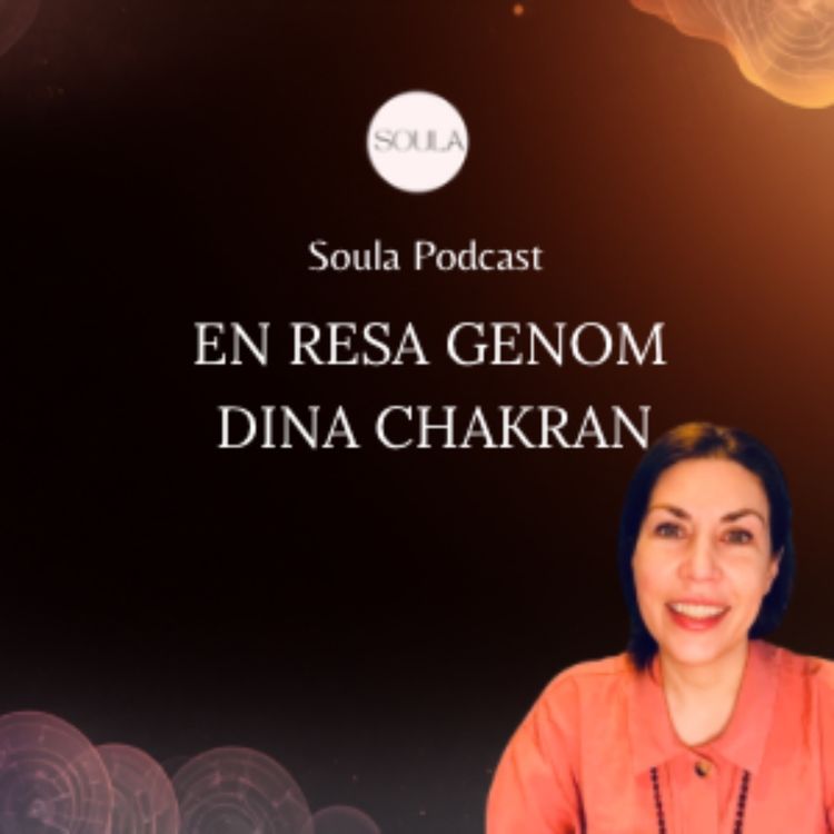 cover art for En resa genom dina chakran