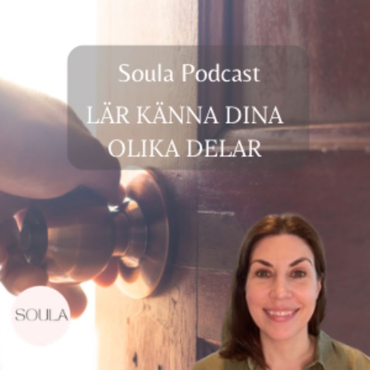 cover art for Inre resa med IFS -Internal Family Systems 