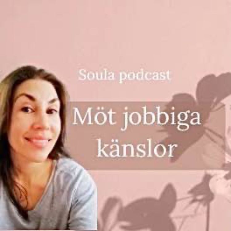 cover art for Att möta och hantera ångest - Guidad Meditation 