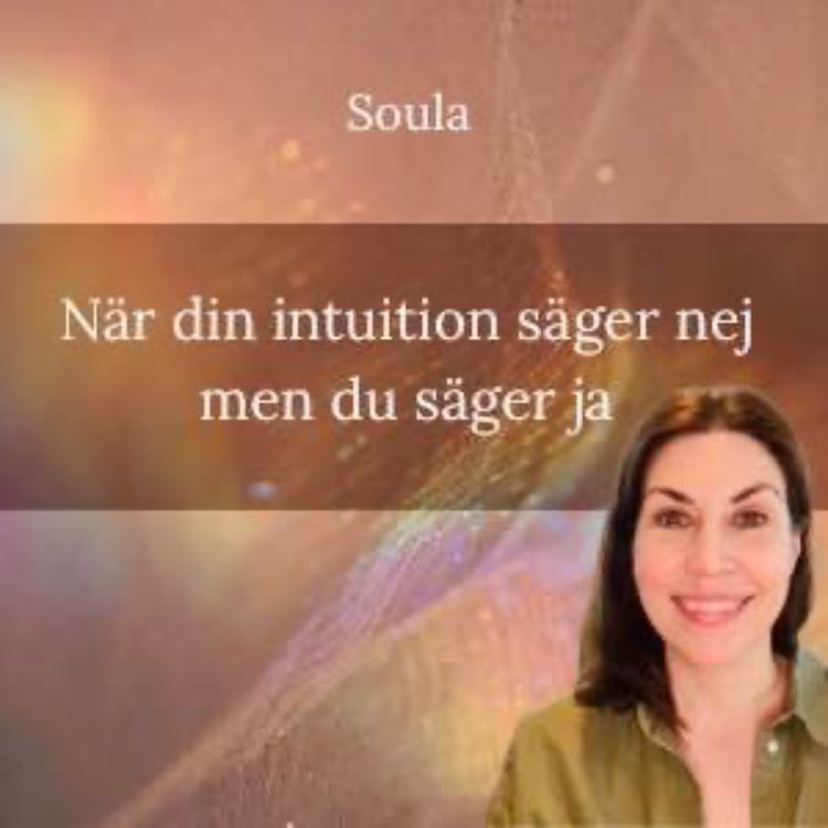 cover art for När din intuition säger nej men du säger ja
