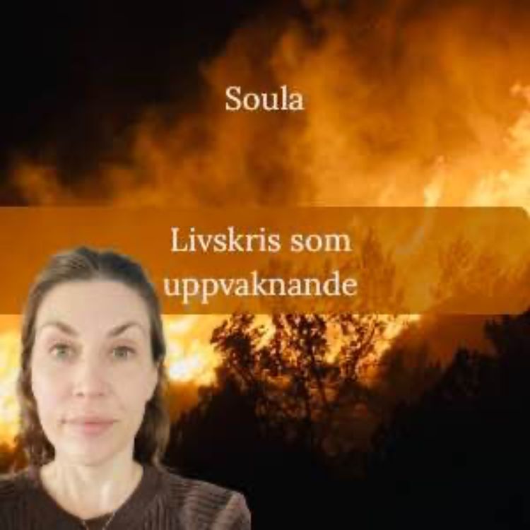 cover art for När allt faller isär och varför det ibland behövs - Livskris som uppvaknande 