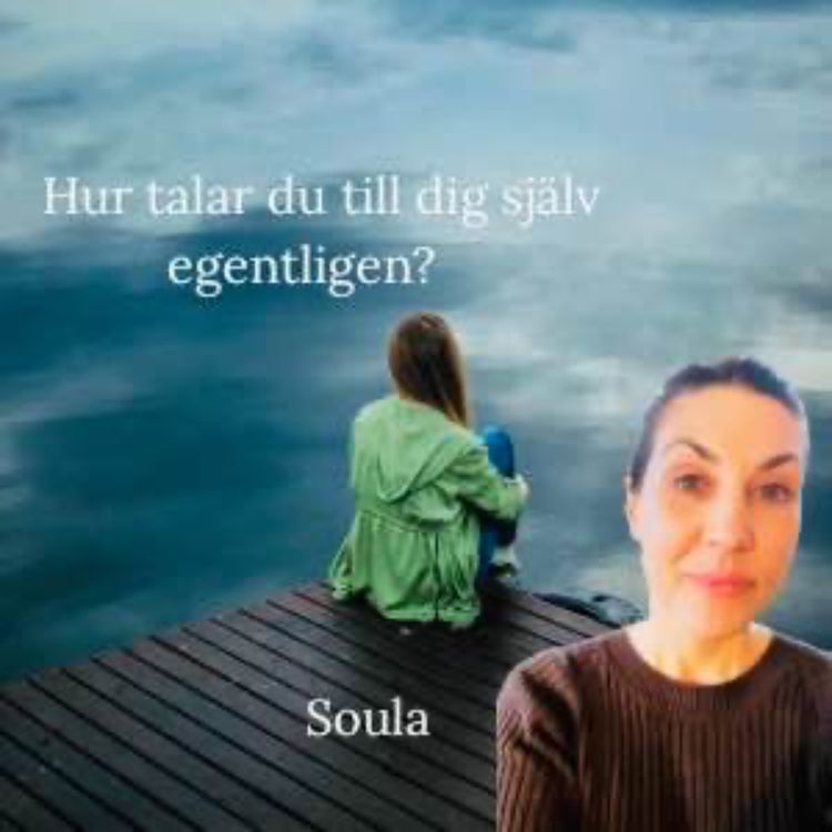 cover art for Självmedkänsla – att sluta kriga mot sig själv