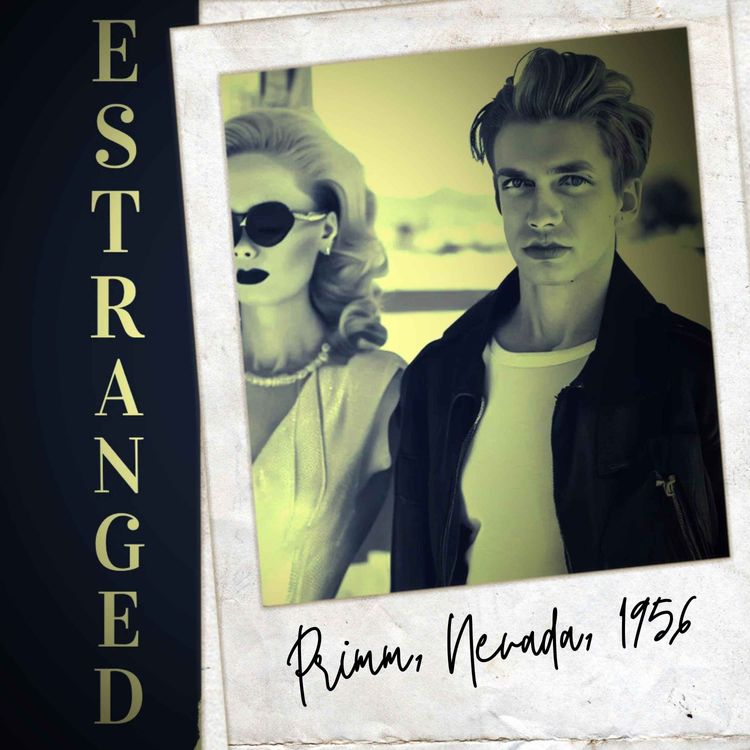 cover art for Estranged