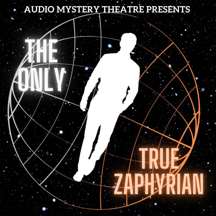 cover art for The Only True Zaphyrian 4