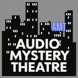 cover art for Audio Mystery Theatre