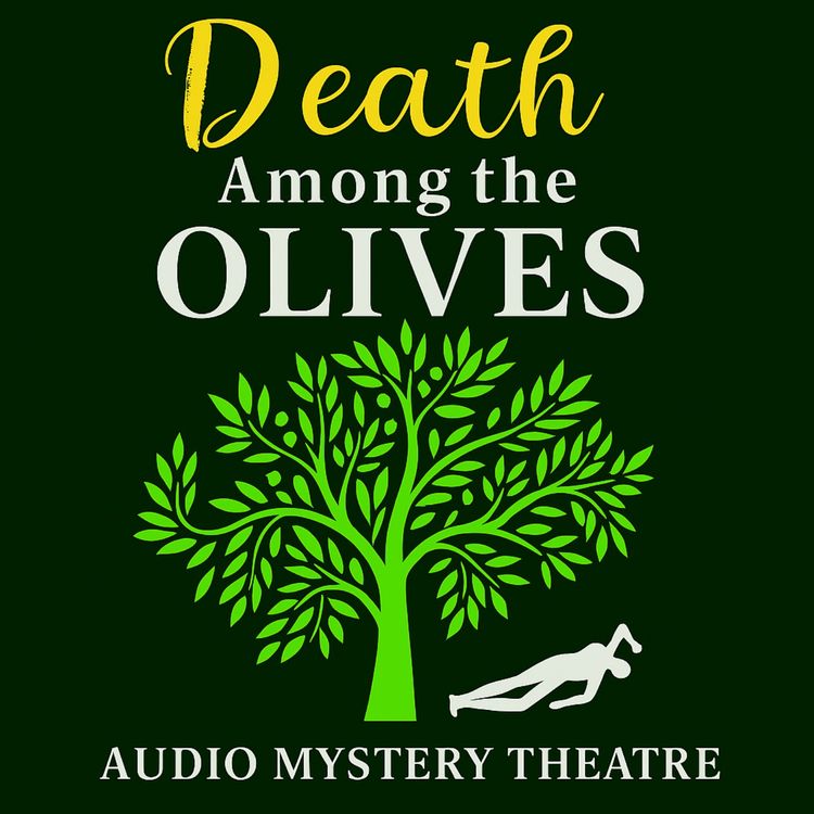 cover art for Death among the Olives: episode one