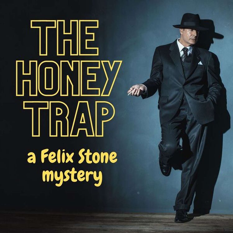 cover art for The Honeytrap - episode three