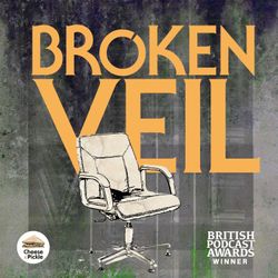cover art for Broken Veil
