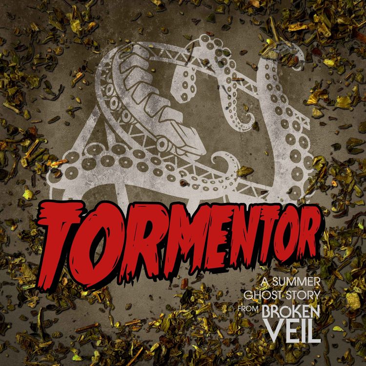 cover art for Tormentor: A Summer Ghost Story