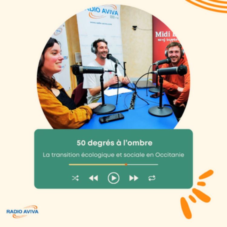 cover art for L'ÉCOLE DE LA TRANSITION ECOLOGIQUE - KAIS HANNACHI, COORDINATEUR ECOLE ETRE - 210124ROK MNP - 50DO EP3