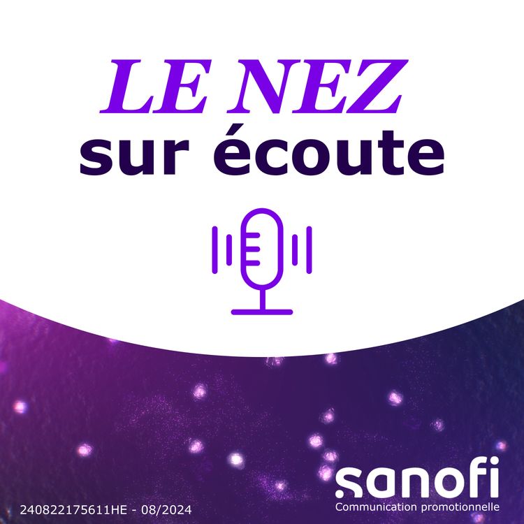 cover art for Le Nez sur Ecoute - Prise de décision partagée - Dr Mathieu Veyrat et Dr Charles-Antoine Martin