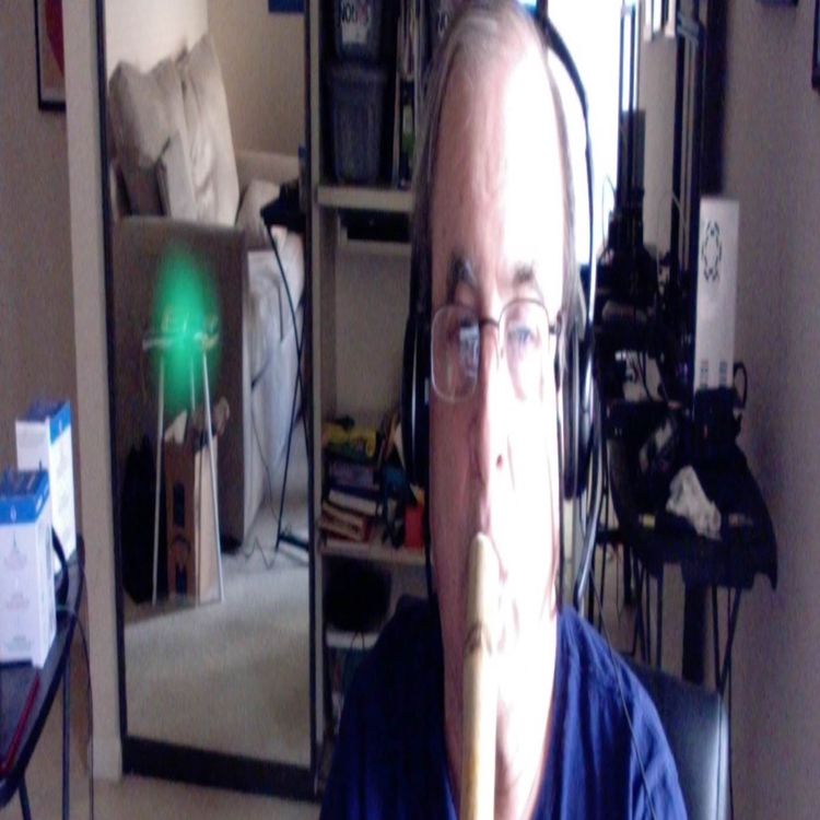 cover art for Demonstrating a shepherd's whistle