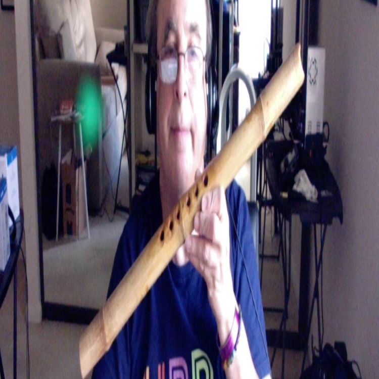 cover art for Demonstrating an experimental bamboo notch flute