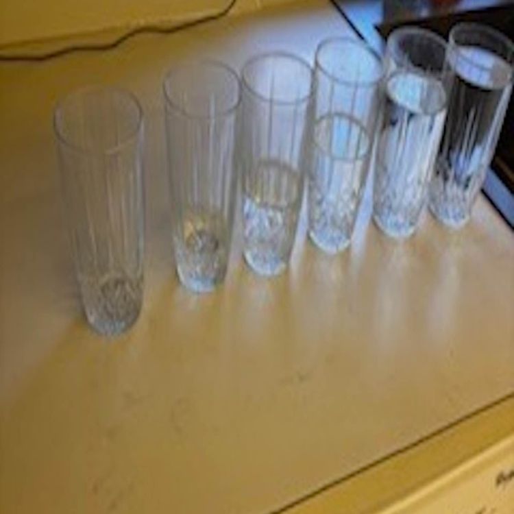 cover art for Drinking glass xylophone