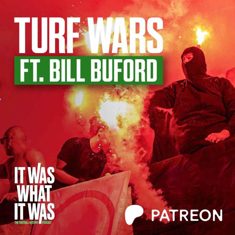 cover art for BONUS: Turf Wars: Bill Buford Sneak Peak