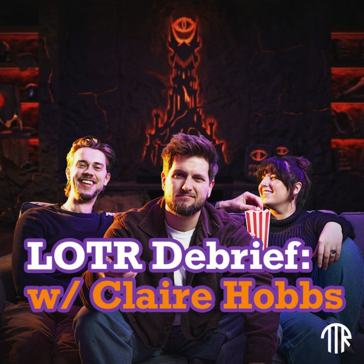 cover art for #80 - One Podcast to Debrief Them All