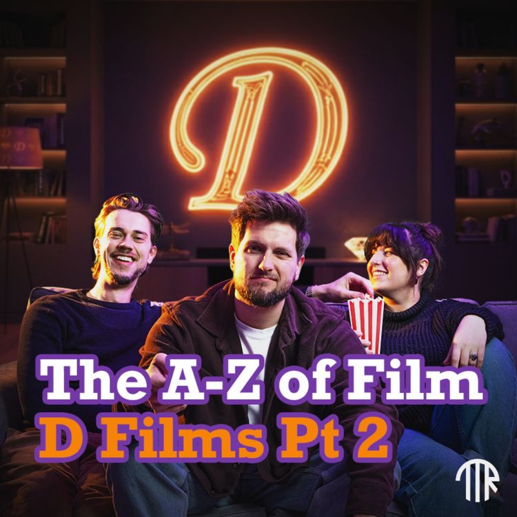cover art for #89 - A–Z of Films: Letter D (Part 2) – The Final Duel Decider