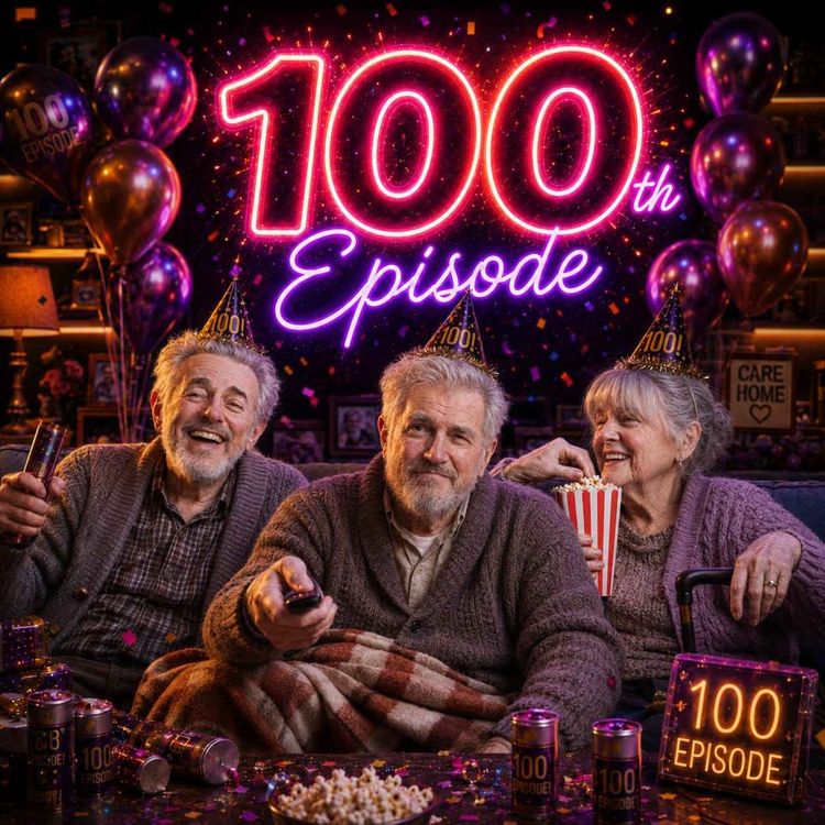 cover art for 100 Episodes, Zero Oscars: The Third Reel Awards Show
