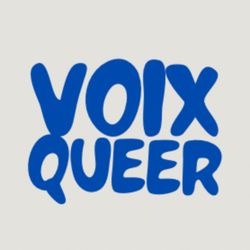 cover art for Voix Queer 