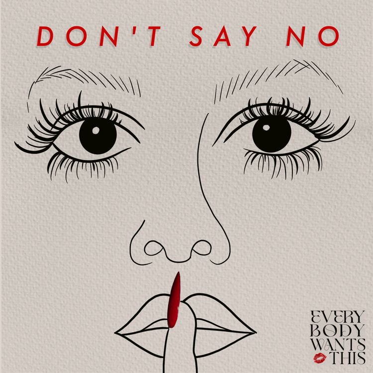 cover art for Don't Say No