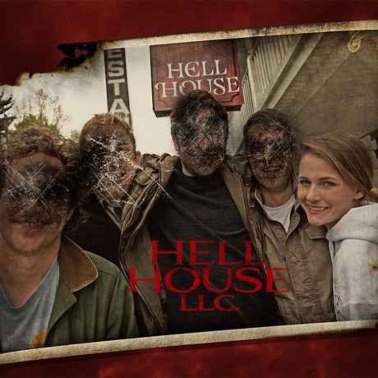 cover art for Campfire of Horror