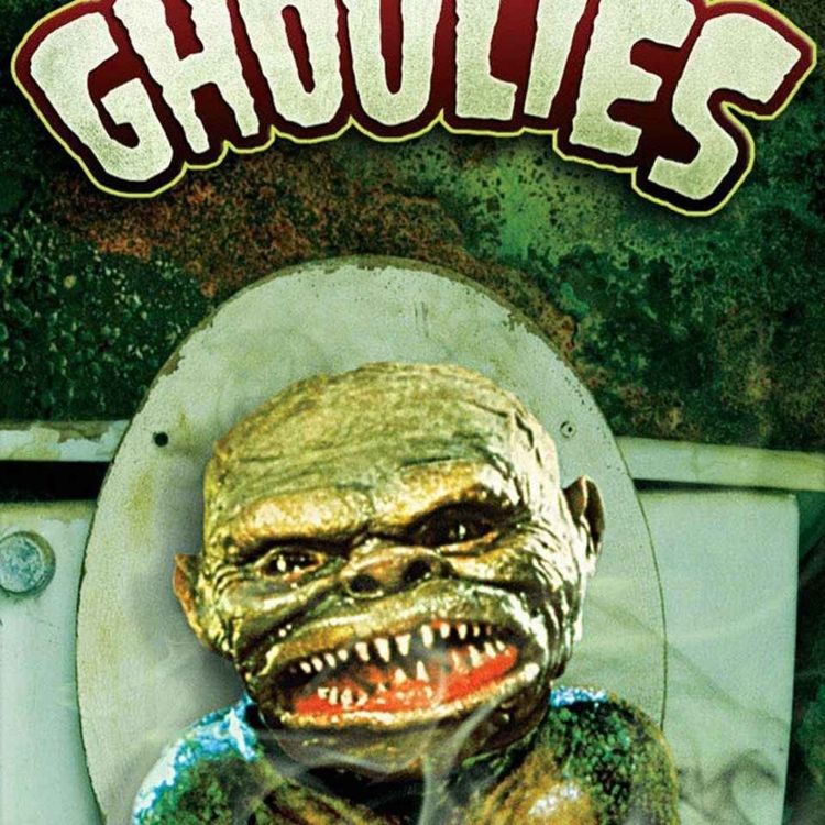 cover art for Campfire of Horror