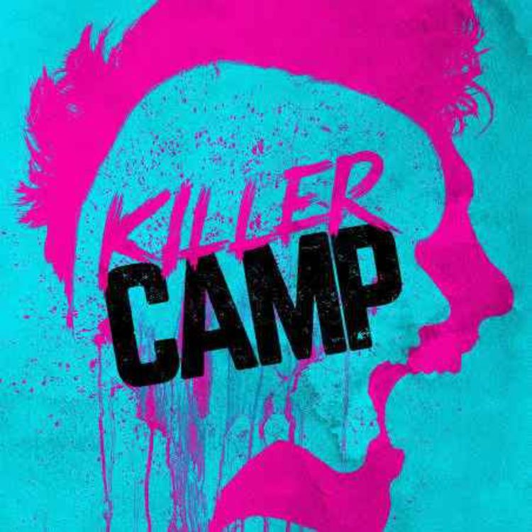 cover art for Campfire of Horror