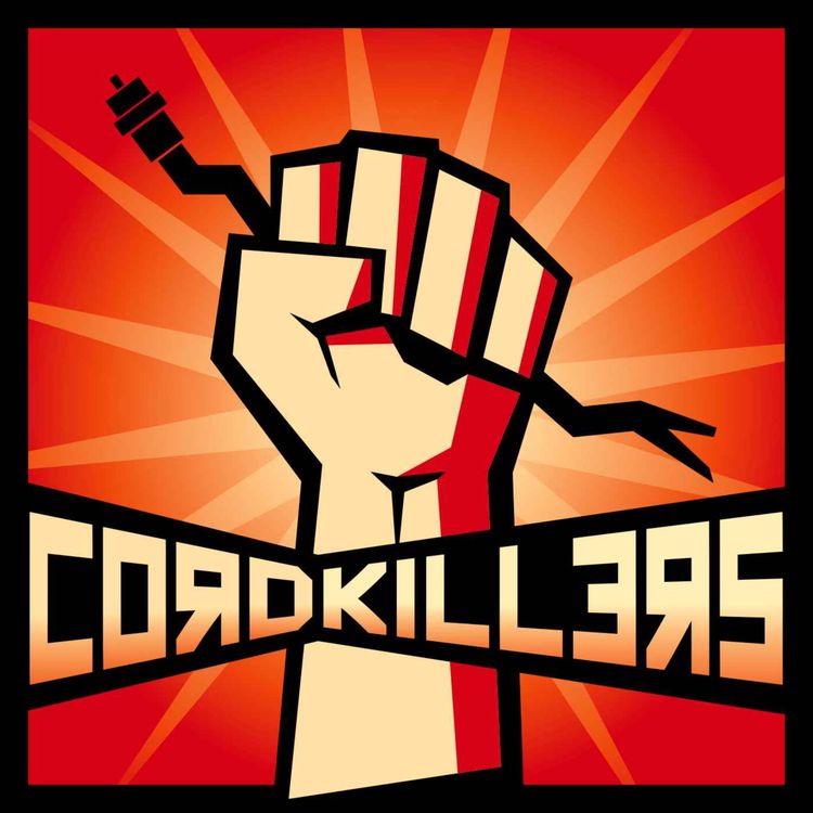 cover art for Cordkillers 500 - Segue vs AI