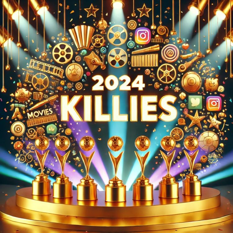 cover art for 2024 Killies