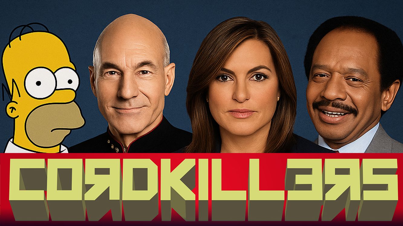 cover art for Cordkillers 561: Presidential Spin