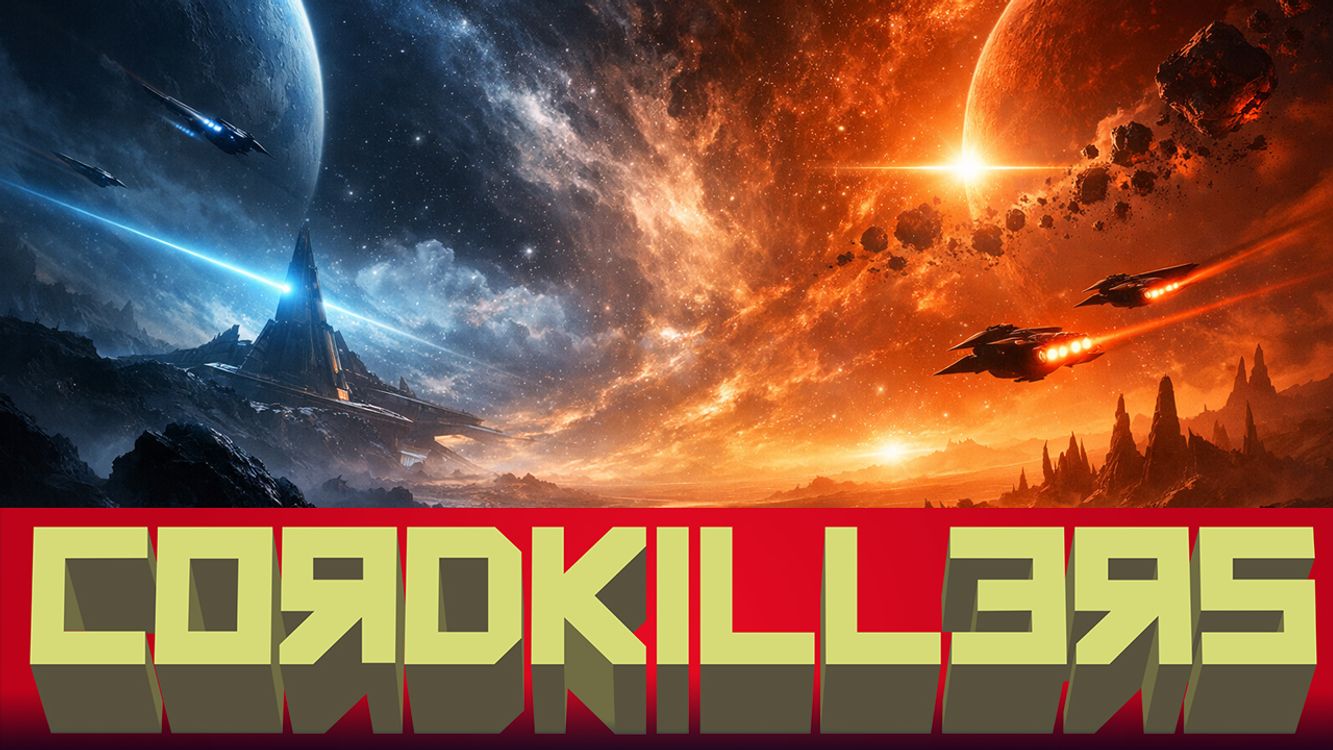 cover art for Cordkillers 584: Filoni with Intent