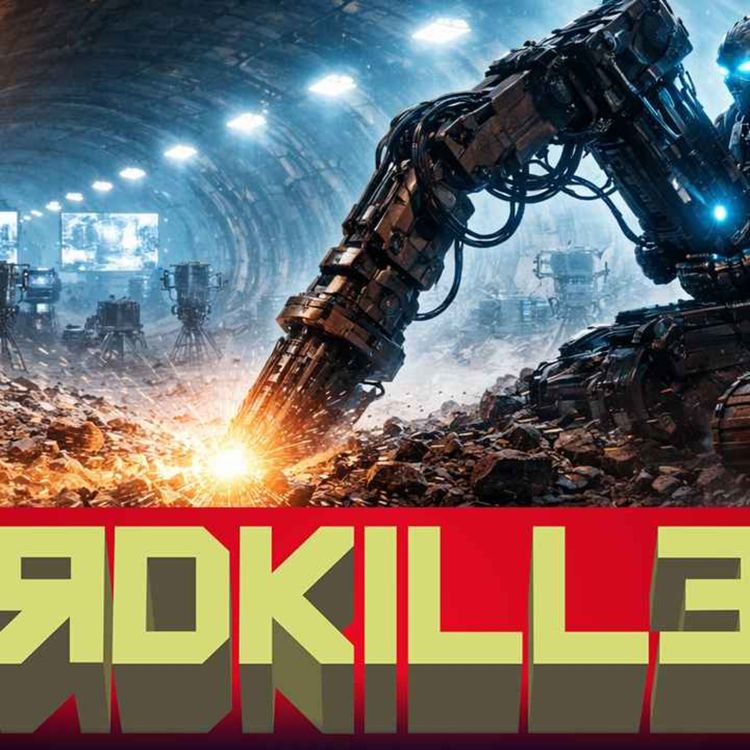 cover art for Cordkillers 587: The Crooked Tunnel Effect