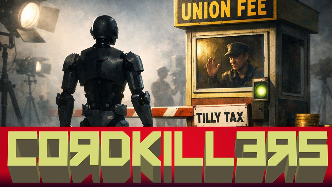 cover art for Cordkillers 588: What's the Tilly Tax?