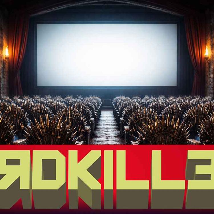 cover art for Cordkillers 591: Aegon in the Writer's Room