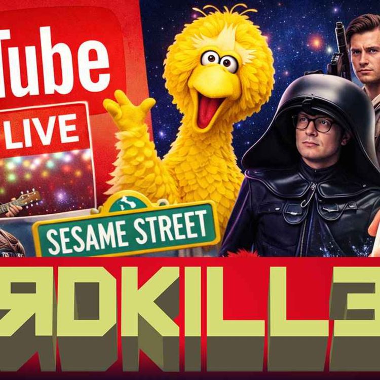 cover art for Cordkillers 595: Station to Stationballs