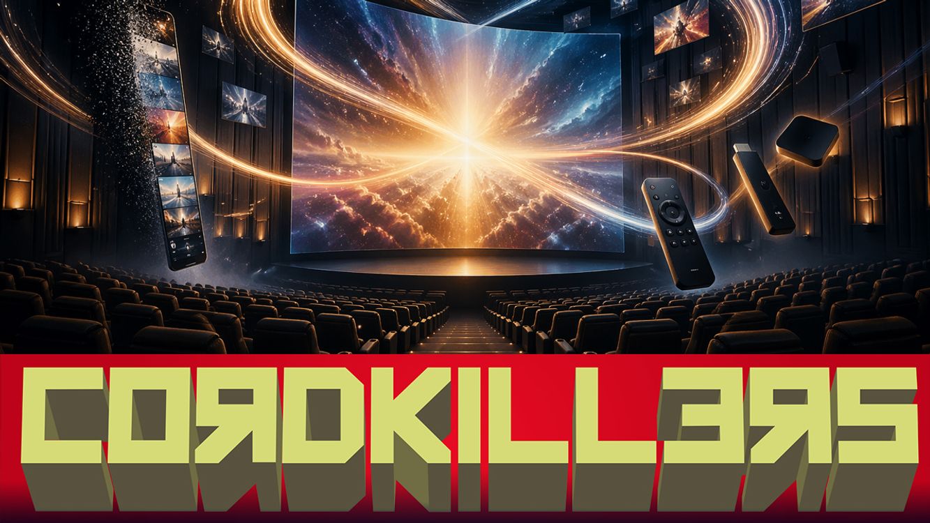 cover art for Cordkillers 597: Infinite Doom Loop