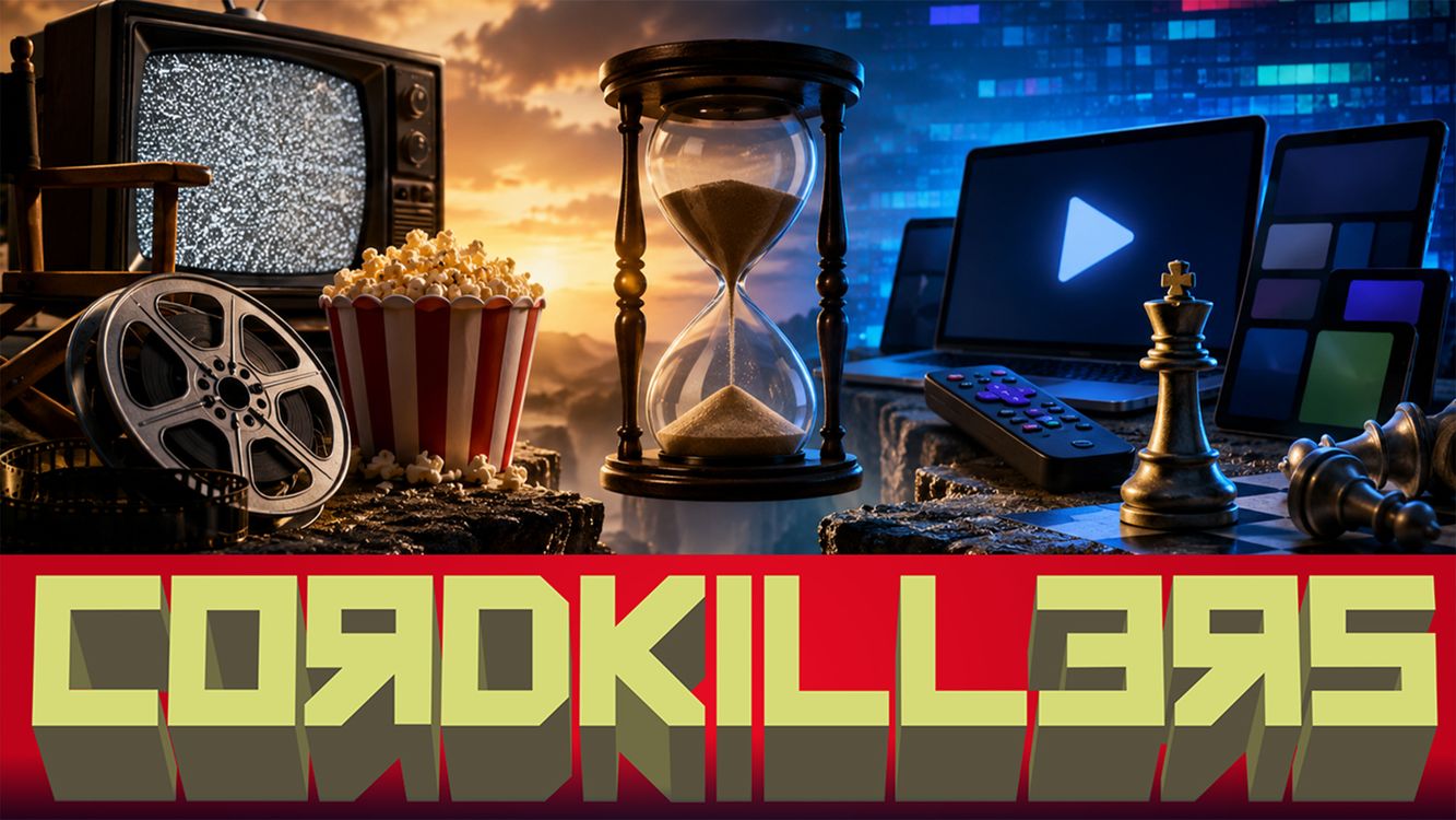 cover art for Cordkillers 604: Mind the Season Gap