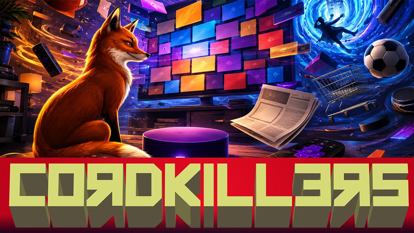 cover art for Cordkillers 605: Roku and Roll
