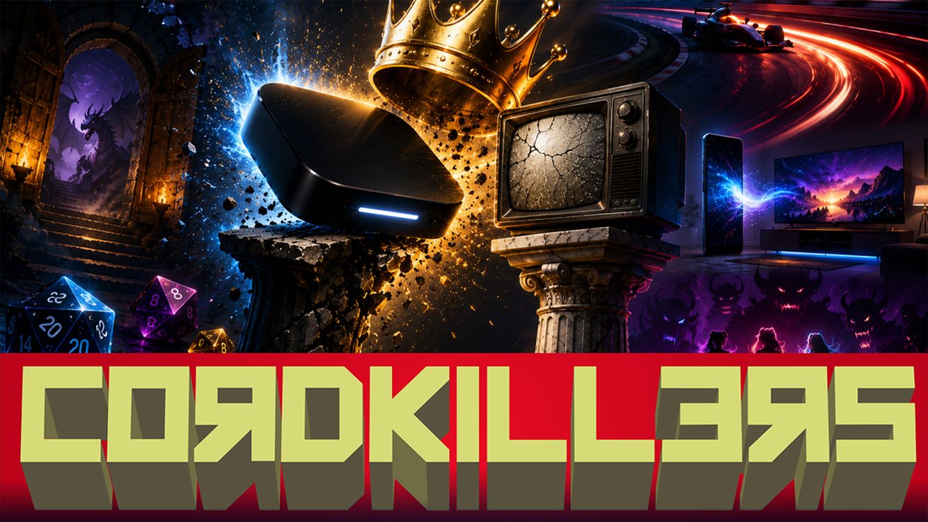 cover art for Cordkillers 606: Apples to HBOs