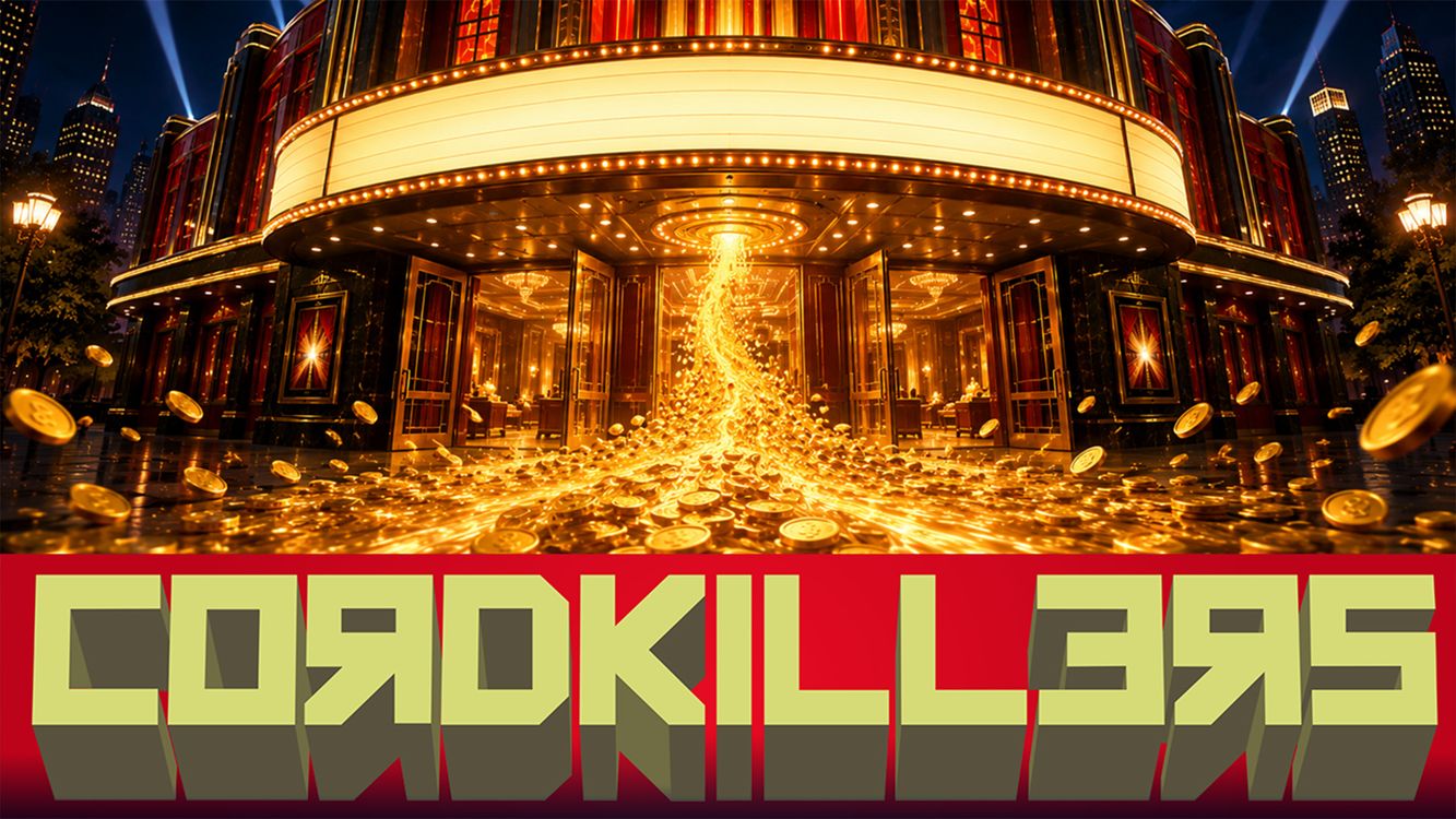 cover art for Cordkillers 612: Big Screen Energy