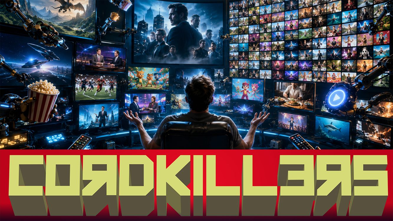 cover art for Cordkillers 614: ViewTube