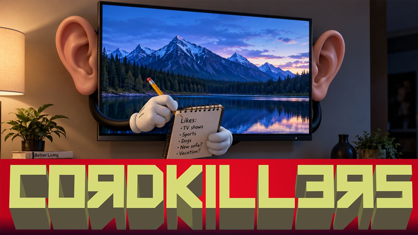 cover art for Cordkillers 618: Your Privacy Is on Clearance